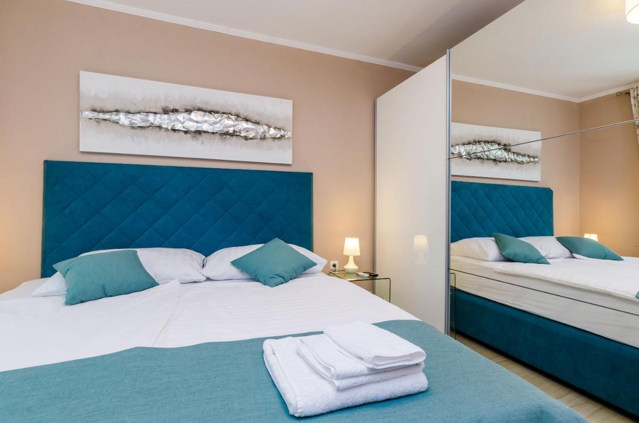 Apartman Jelena دوبروفينك المظهر الخارجي الصورة