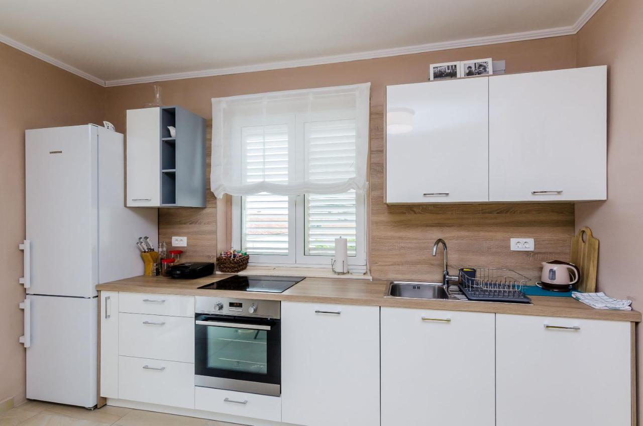 Apartman Jelena دوبروفينك المظهر الخارجي الصورة