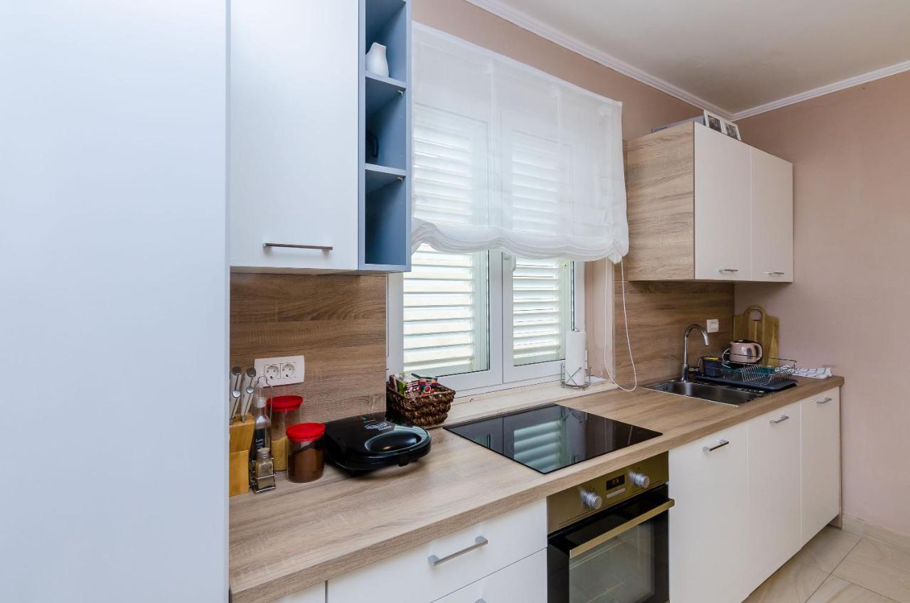 Apartman Jelena دوبروفينك المظهر الخارجي الصورة