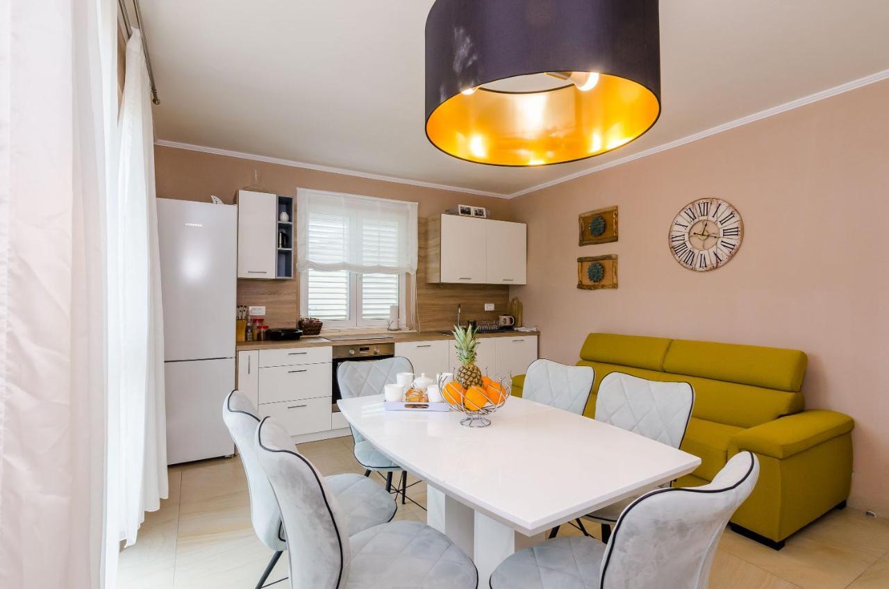 Apartman Jelena دوبروفينك المظهر الخارجي الصورة